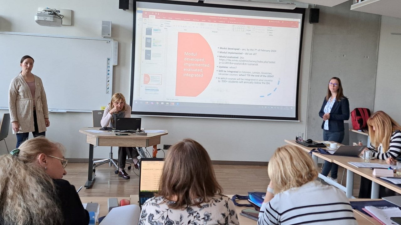 UP PEF In Ljudska Univerza Koper Sodelujeta Pri Razvoju Spletnega UP PEF In Ljudska Univerza Koper Sodelujeta Pri Razvoju Spletnega