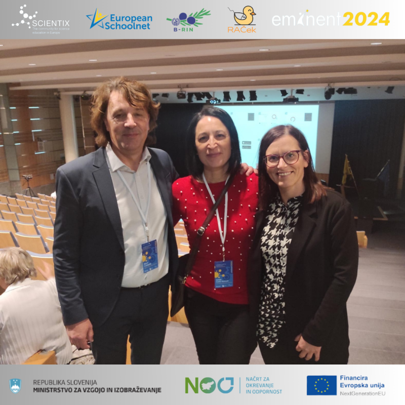 Predstavnici UP PEF lanici Slovenske Delegacije Na Konferenci EMINENT Predstavnici UP PEF lanici Slovenske Delegacije Na Konferenci EMINENT