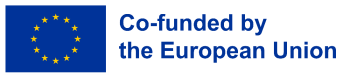 Logotip Co-funded by EU